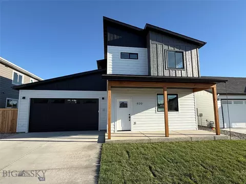820 Accolade Loop, Belgrade, MT 59714