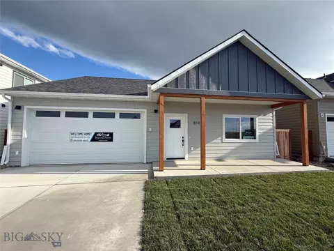 814 Accolade Loop, Belgrade, MT 59714