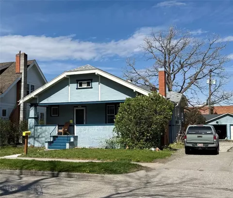 215 S 3rd St, Livingston, MT 59047