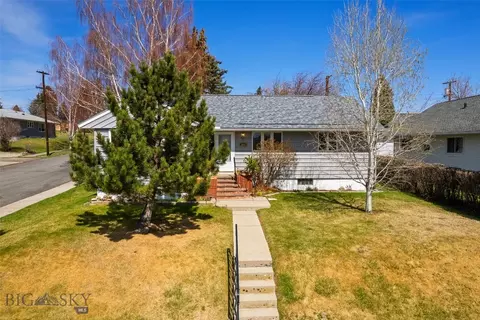 1255 W Aluminum St, Butte, MT 59701