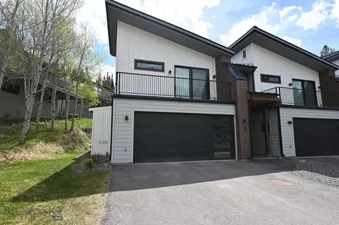 691 Sunburst Dr #D, Big Sky, MT 59716
