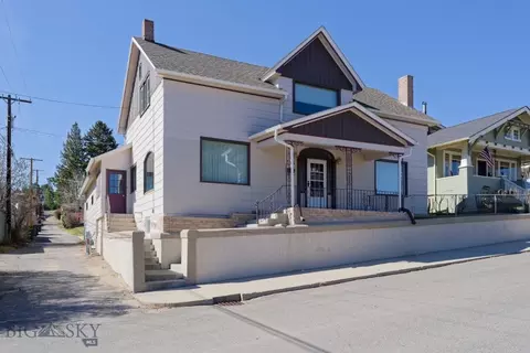 515 N Emmett St, Butte, MT 59701