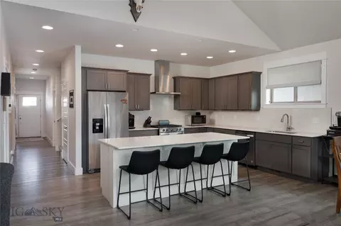 Kitchen - 4116 Moonstone Dr, Bozeman, MT 59718 photo 2 of 2