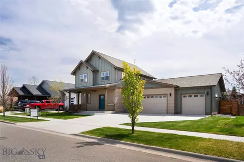 Exterior - 4116 Moonstone Dr, Bozeman, MT 59718 photo 2 of 5
