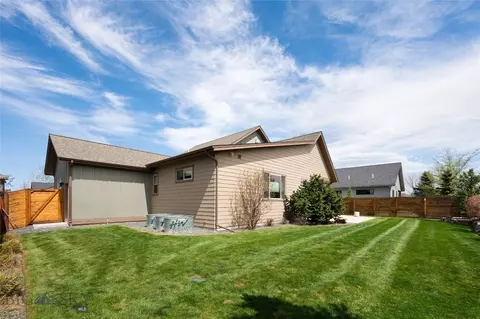 Exterior - 4116 Moonstone Dr, Bozeman, MT 59718 photo 5 of 5