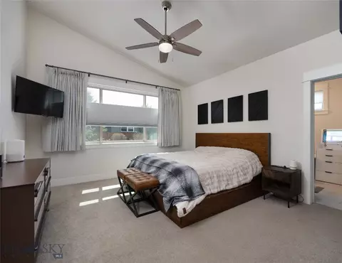 Bedroom - 4116 Moonstone Dr, Bozeman, MT 59718 photo 4 of 4