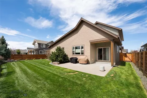 Exterior - 4116 Moonstone Dr, Bozeman, MT 59718 photo 4 of 5