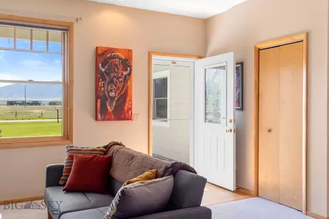 Entry Way - 41 Madison Dr, Ennis, MT 59729 photo 1 of 3