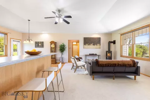 Living - 41 Madison Dr, Ennis, MT 59729 photo 1 of 6