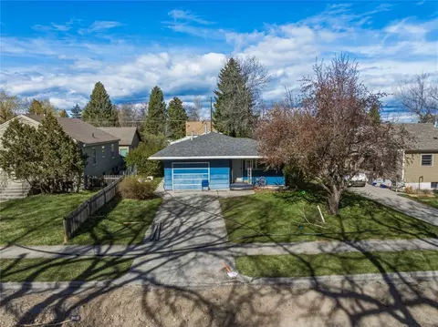 517 S 13th Ave, Bozeman, MT 59715