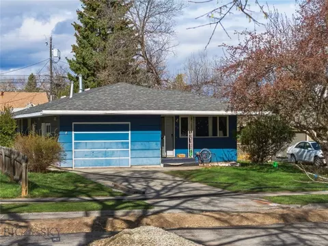 517 S 13th Ave, Bozeman, MT 59715