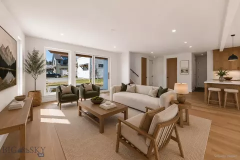 525 Spruce Cone #A, Big Sky, MT 59716