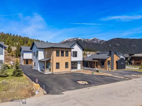 525 Spruce Cone #A, Big Sky, MT 59716