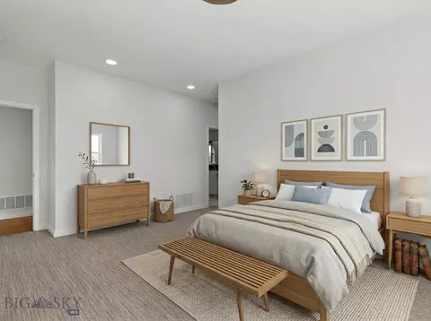Bedroom - 2040 Lance Dr #3, Bozeman, MT 59718 photo 2 of 5
