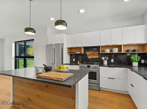 Kitchen - 2040 Lance Dr #3, Bozeman, MT 59718 photo 7 of 9