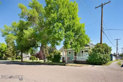 Exterior - 323 E Morse St, Dillon, MT 59725 photo 2 of 8