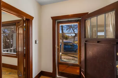 Entry Way - 323 E Morse St, Dillon, MT 59725 photo 2 of 4