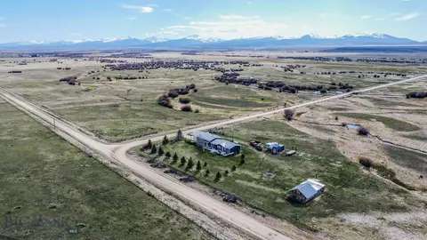 2000 Rock Creek Rd, Wisdom, MT 59761 photo 2