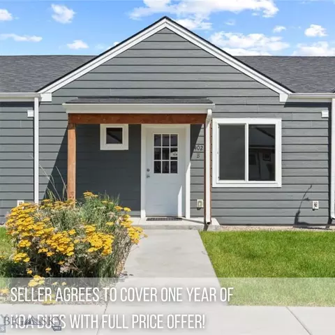 402 Brookline #B, Livingston, MT 59047