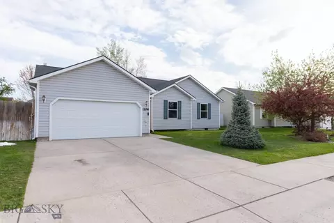 1106 Sunrise Dr, Belgrade, MT 59714