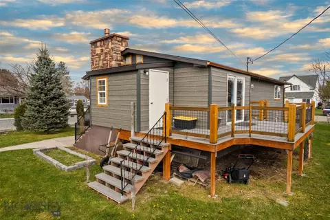 Exterior - 209 4th St, Townsend, MT 59644 photo 14 of 23