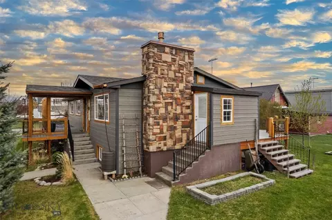 Exterior - 209 4th St, Townsend, MT 59644 photo 3 of 23