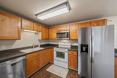 Kitchen - 209 4th St, Townsend, MT 59644 photo 2 of 2