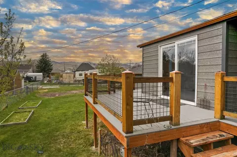 Exterior - 209 4th St, Townsend, MT 59644 photo 13 of 23