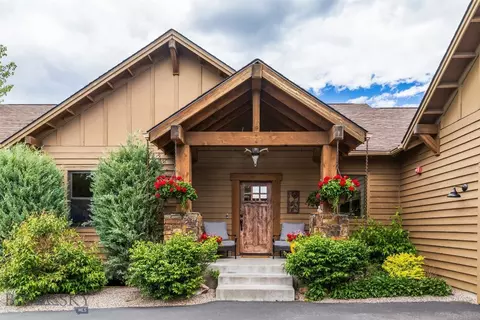 Exterior - 51 Paddock Ct, Bozeman, MT 59718 photo 7 of 9