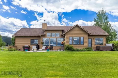 Exterior - 51 Paddock Ct, Bozeman, MT 59718 photo 6 of 9