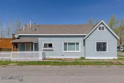 332 S K St, Livingston, MT 59047