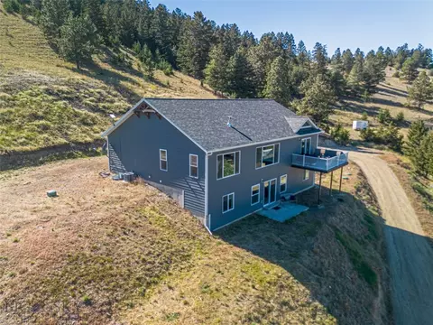 10 Ridgeview Dr, Clancy, MT 59634