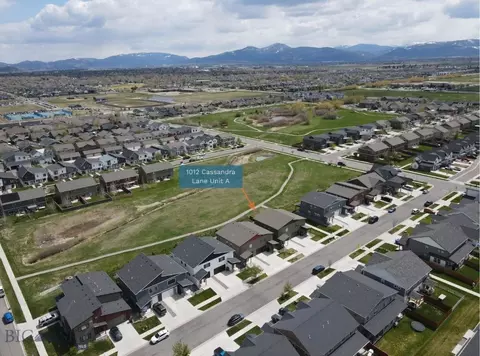 1012 Cassandra Ln #A, Bozeman, MT 59718