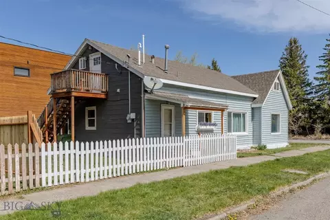 332 S K St, Livingston, MT 59047