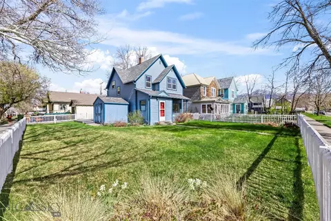 303 S Yellowstone St, Livingston, MT 59047
