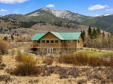 221 Sawtooth Rd, Polaris, MT 59746