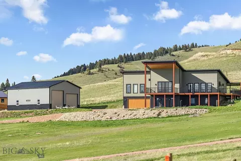 100 Stevie Ln, Philipsburg, MT 59858