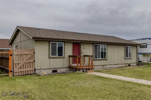1207 W Reservoir St, Livingston, MT 59047
