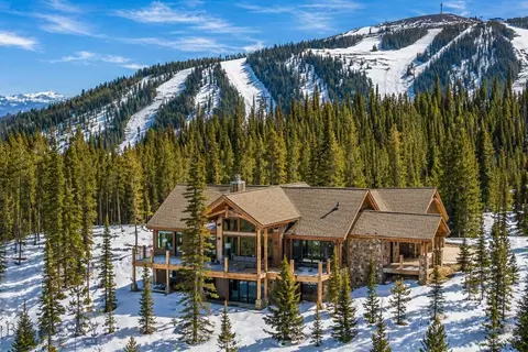 89 Diamond Hitch Rd, Big Sky, MT 59716