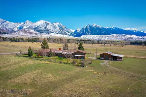 2 Jumping Rainbow Rd, Livingston, MT 59047