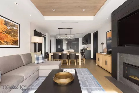 824 Settlement Trl #11-A, Big Sky, MT 59716