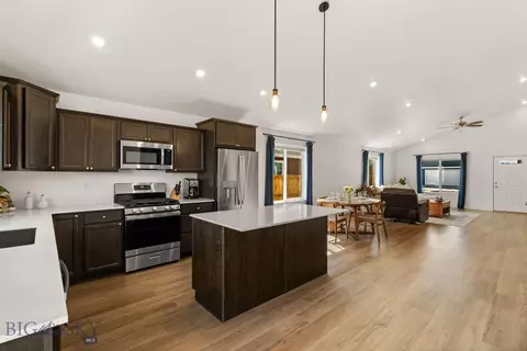 Kitchen - 707 Thrice Loop, Belgrade, MT 59714 photo 2 of 3