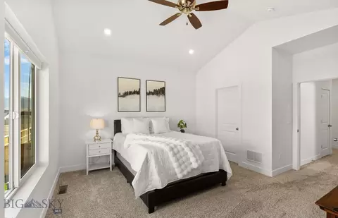 Bedroom - 707 Thrice Loop, Belgrade, MT 59714 photo 3 of 4