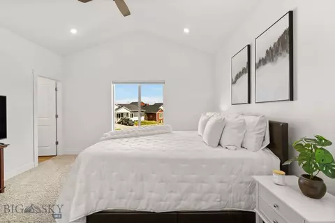Bedroom - 707 Thrice Loop, Belgrade, MT 59714 photo 2 of 4