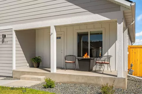 Exterior - 707 Thrice Loop, Belgrade, MT 59714 photo 2 of 8
