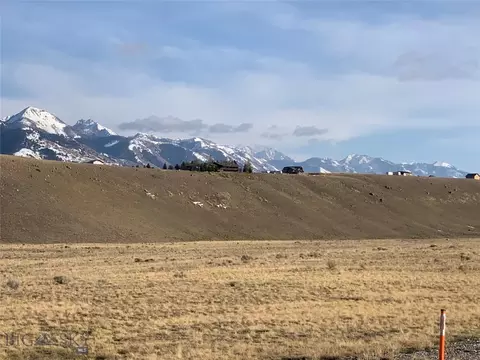 lot70 Sphinx Mountain Sub, Cameron, MT 59720