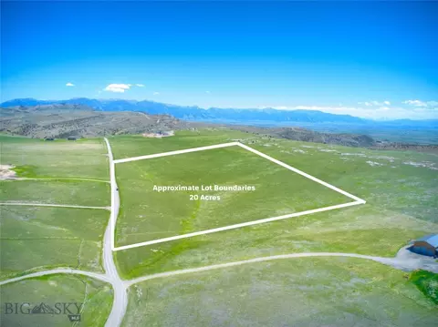 lot170 Tbd Hilltop, Manhattan, MT 59741