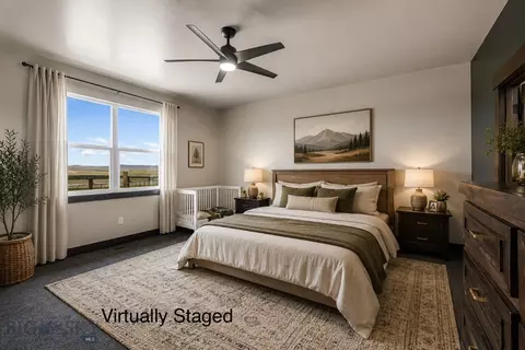 Bedroom - 10 Amber Way, Three Forks, MT 59752 photo 1 of 5
