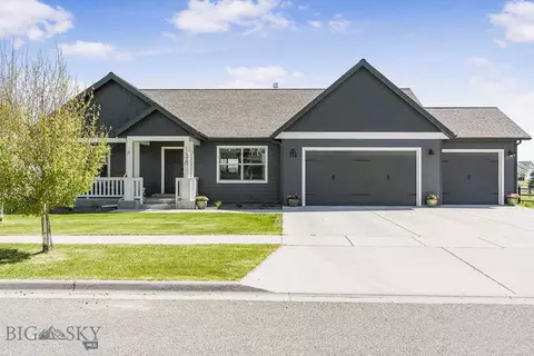 138 E Shade Tree Ln, Manhattan, MT 59741