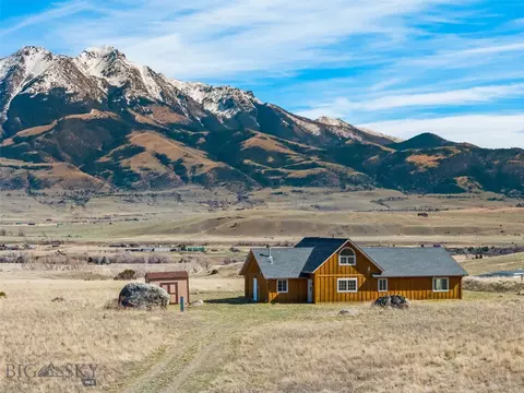 6 Rock View Ln, Emigrant, MT 59027